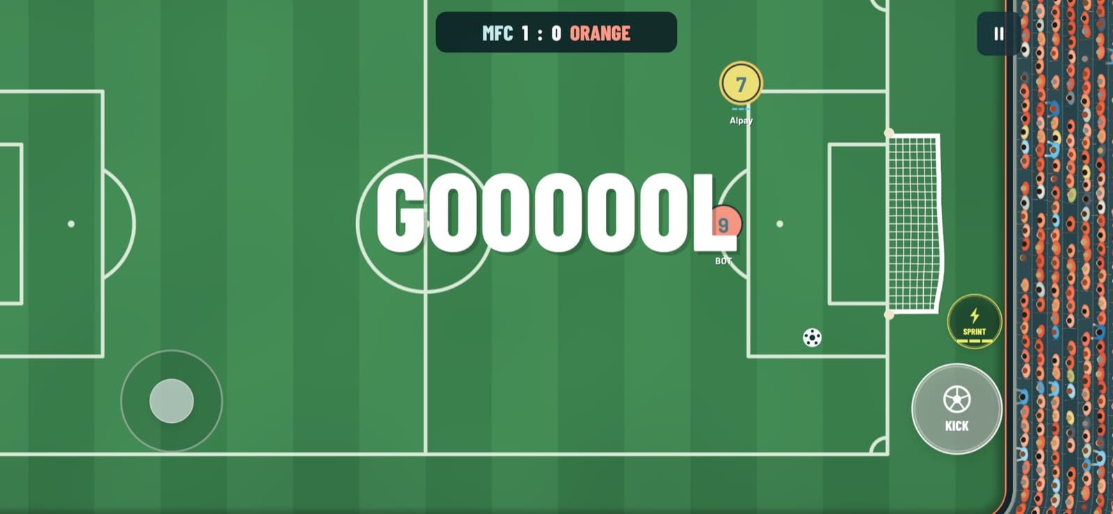 Minimatch — Play anyone