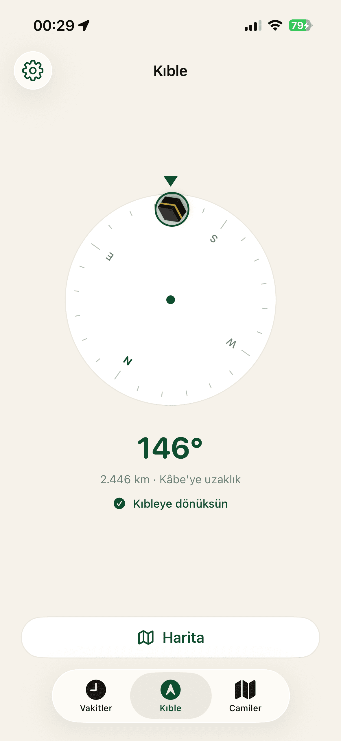Muslim One — Qibla